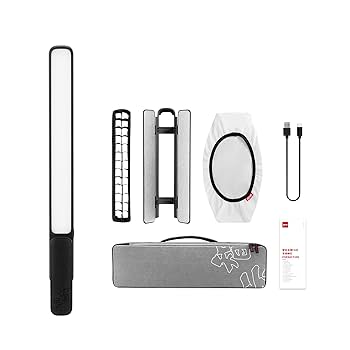 ZHIYUN FIVERAY 100W F100 RGB撮影ライト FIVERAY F100 | LED light stick | ZHIYUN Store